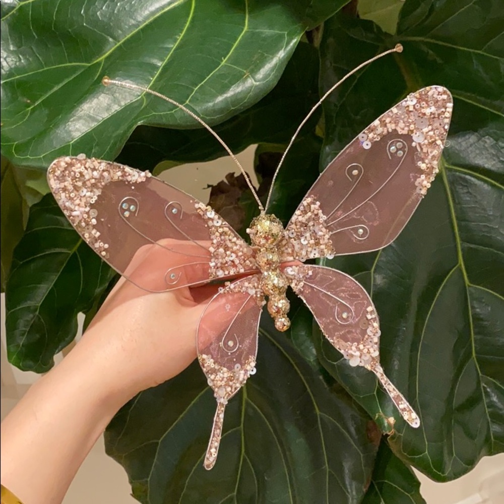 Handmade butterfly 🦋